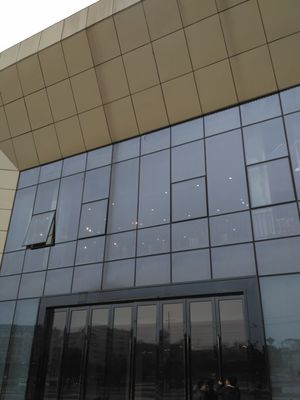 室内外金属装饰图片